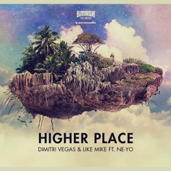 Dimitri Vegas & Like Mike - Higher Place (Brennan Heart & Code Black Remix) (extended Mix)