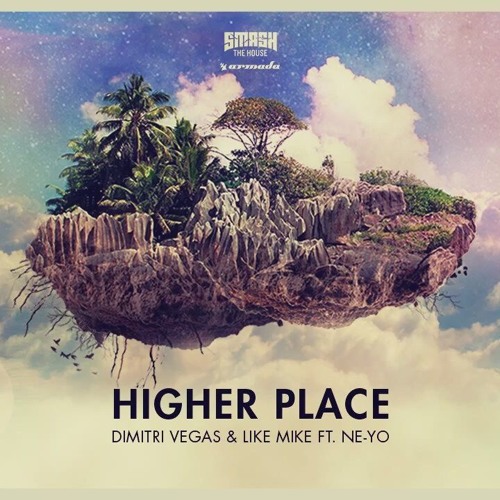 Dimitri Vegas & Like Mike - Higher Place (Brennan Heart & Code Black Remix) (extended Mix)