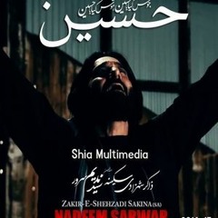 Ali Akbar Hussain (A.S.)-Nadeem Sarwar 2014 Nohay