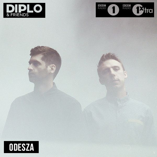 ODESZA – Diplo and Friends Mix