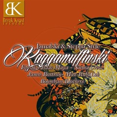 Epeak feat. Jamalski & Steppa Style - Raggamuffinski (Max RubaDub Remix)