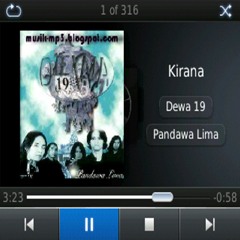 DEWA 19 - Kirana