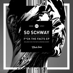 So Schway - Fuck The Facts (Original Mix) :: Available Now!