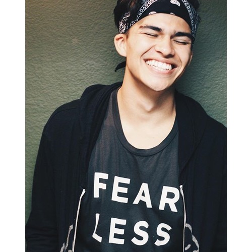 Infinity - Cover By Alex Aiono