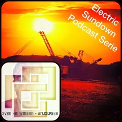 Sven Heinzmann@Electric Sundown Podcast#03