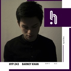 Hyp 243: Barney Khan