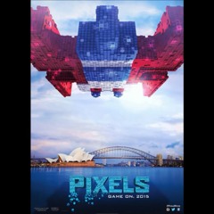 We will rock you pixels