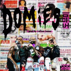 Domies (도우미) - ft. Keith Ape & Okasian (Prod. by: Callum Connor)
