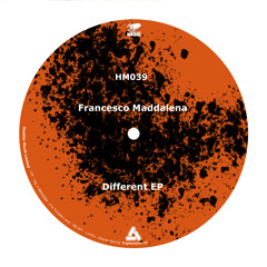 Francesco Maddalena - Different