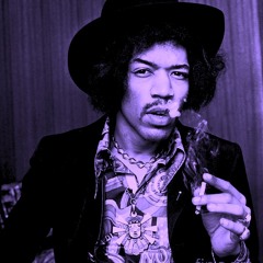 Jimi Hendrix: Little Wing (Chopped and Slowed by Yung Willy)