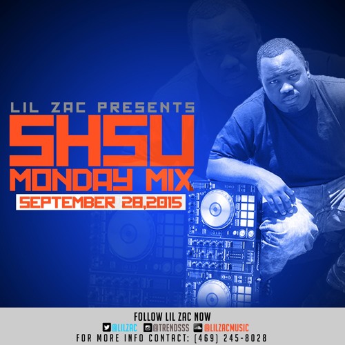 SHSU MondayMix - September 28