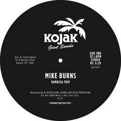 Mike Burns - "Kamassa Trip"