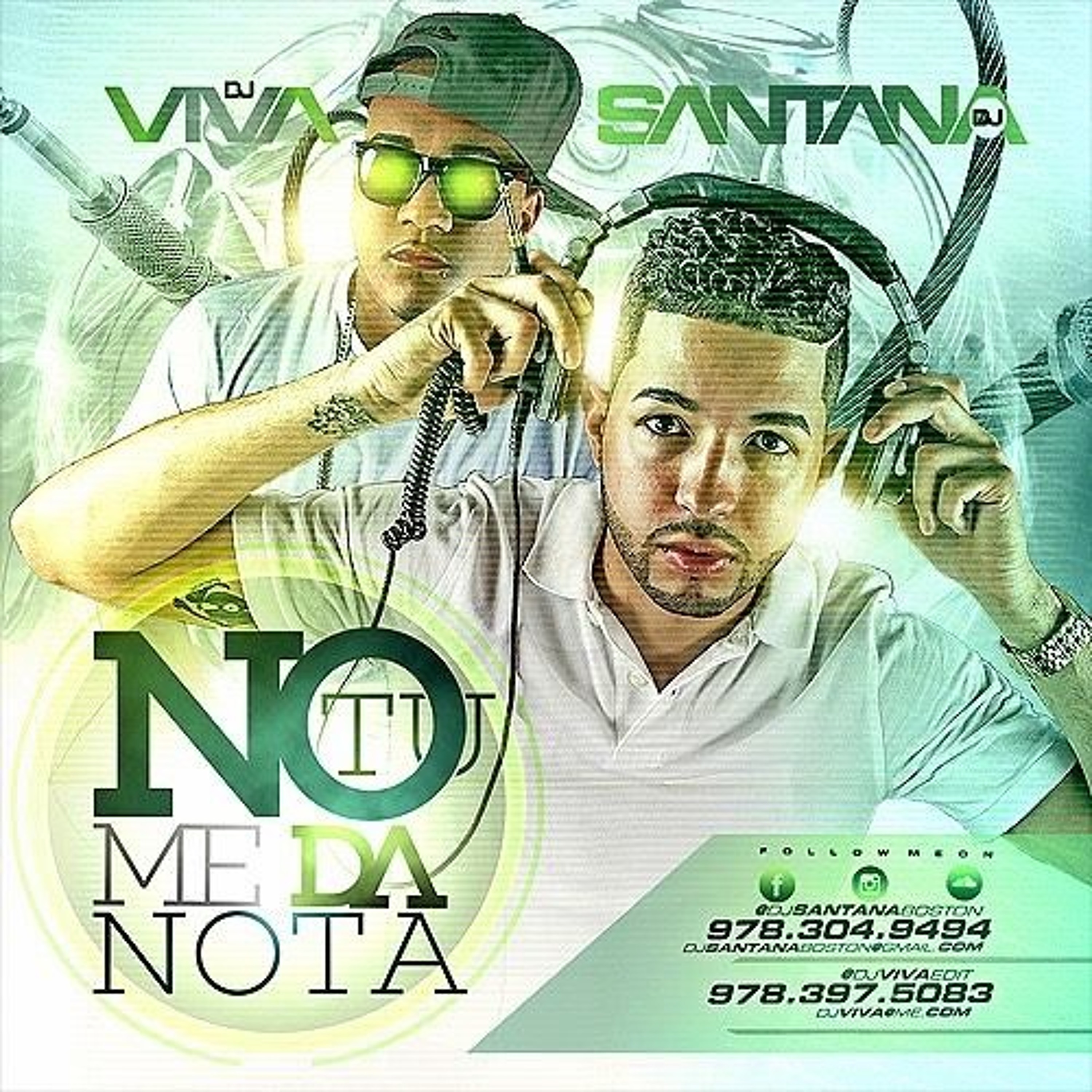 DJ SANTANA BOSTON
