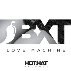 Broxart - Love Machine