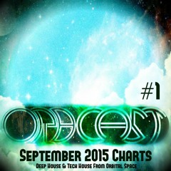 OrbCast #1 - September 2015 Charts