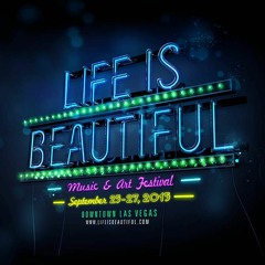 Miics - Live @ Life Is Beautiful Festival 2015 (Free Download)