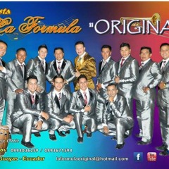 Mix Llora, Traguito - La Formula Original (FB MusicaEcuatoriana)