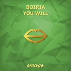 BOIRIA - You Will