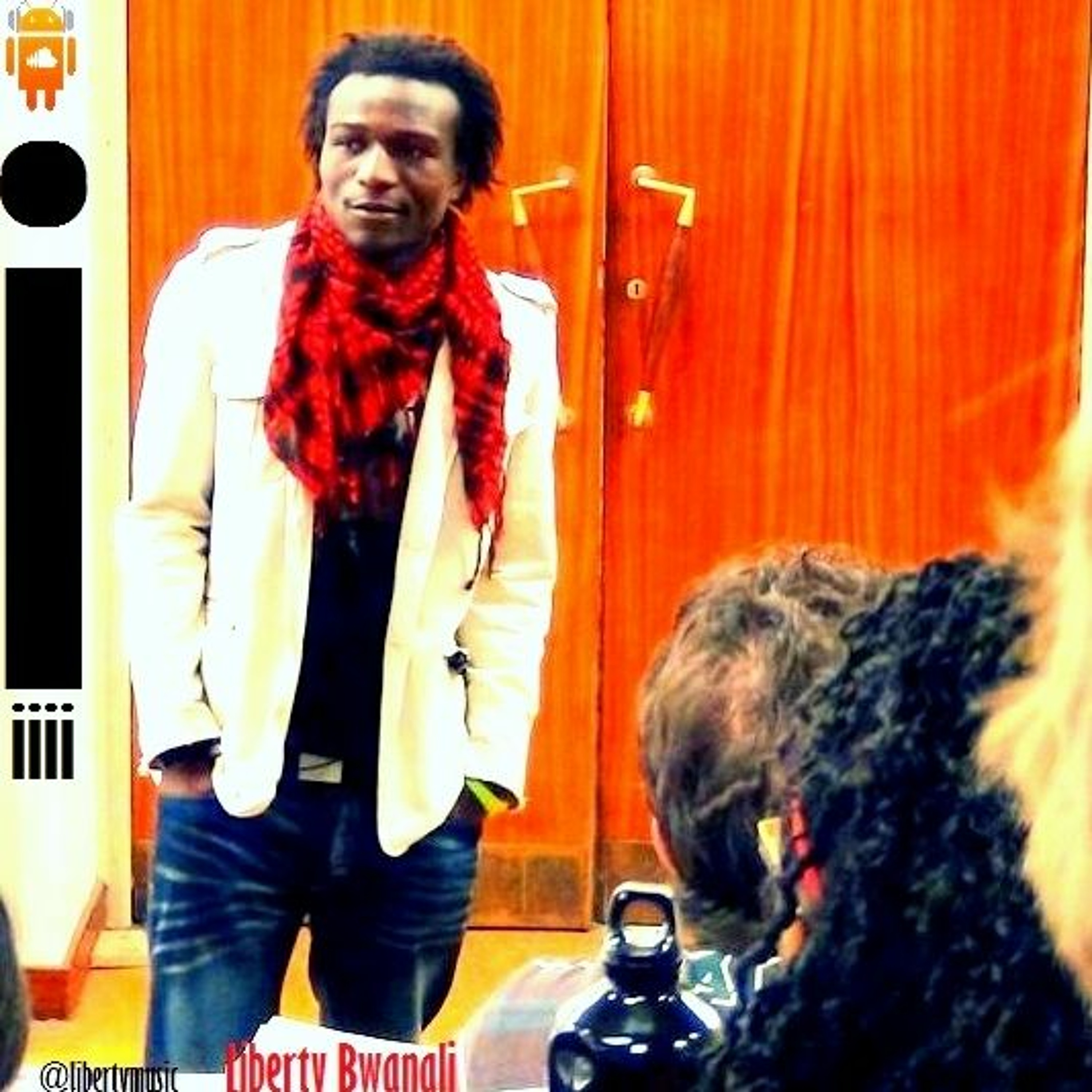 Liberty Bwanali