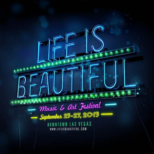 Klingande - Live @ Life Is Beautiful Festival 2015 (Free Download)