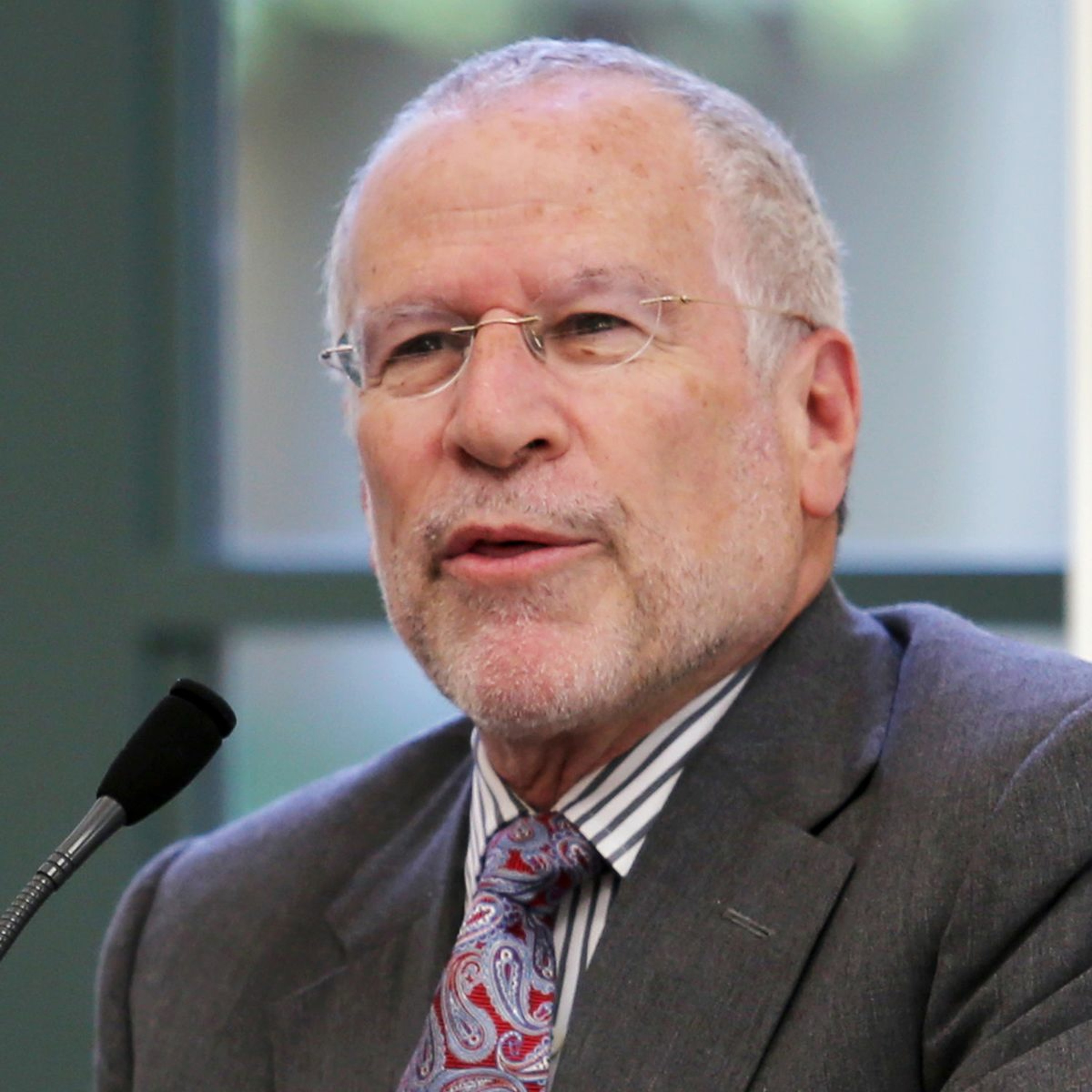 Professor Frederick Schauer on the Supreme Court's Recent First Amendment Cases episode artwork