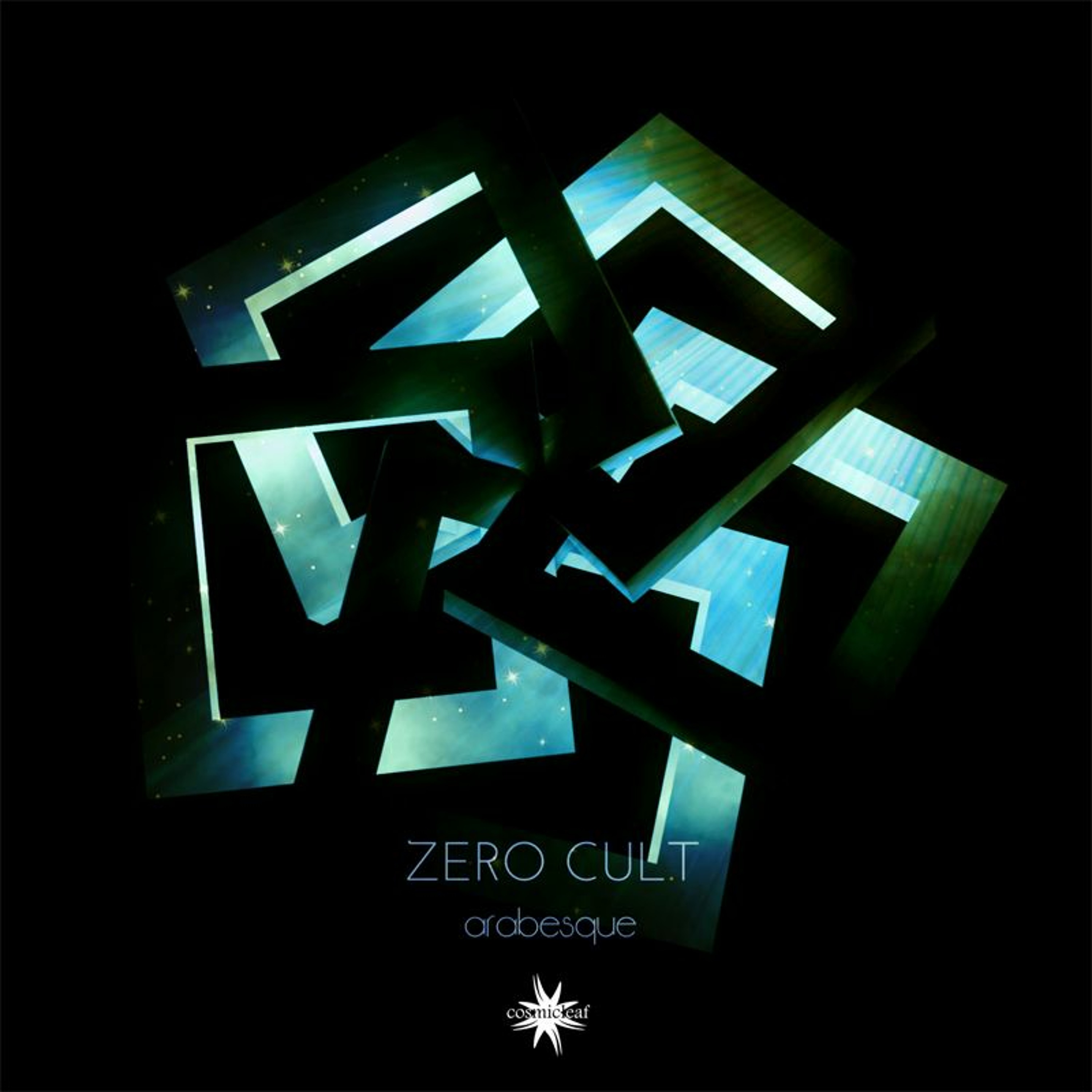 [preview] Zero Cult - Arabesque / Out 28 Sep 2015