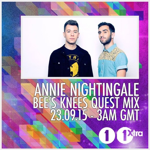 Bee's Knees Quest Mix BBC Radio 1