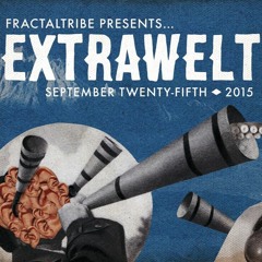 illDub @ Extrawelt, 09.25.2015 (DJ Set)