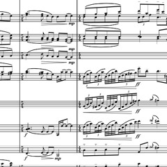 Orchestral Arrangement / The Alcotts - Charles Ives