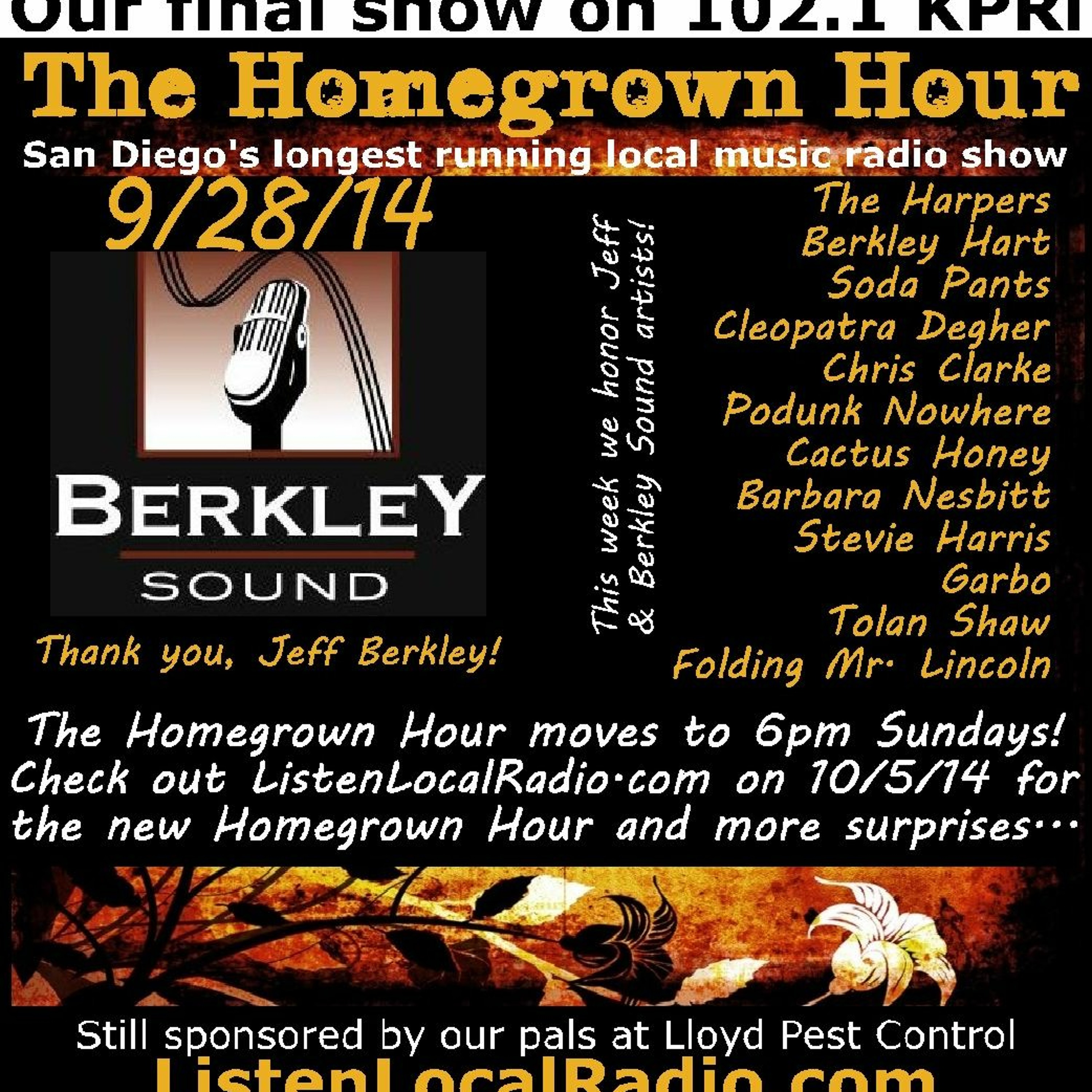 HG Podcast Sept 28 Seg 1 episode artwork
