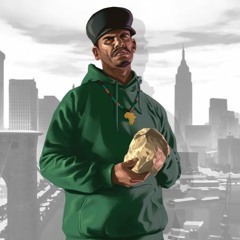 Instance - Badman (Clip) Unsigned