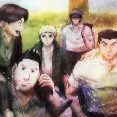 Rainbow Nisha Rokubou No Shichinin Opening[HD]