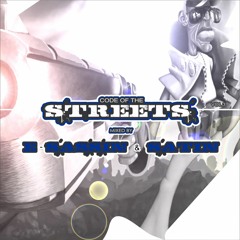 E-Sassin & Satin | Code Of The Streets Vol.3 [Mix]
