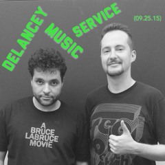 Delancey Music Service F. Morse Code (09.25.15)