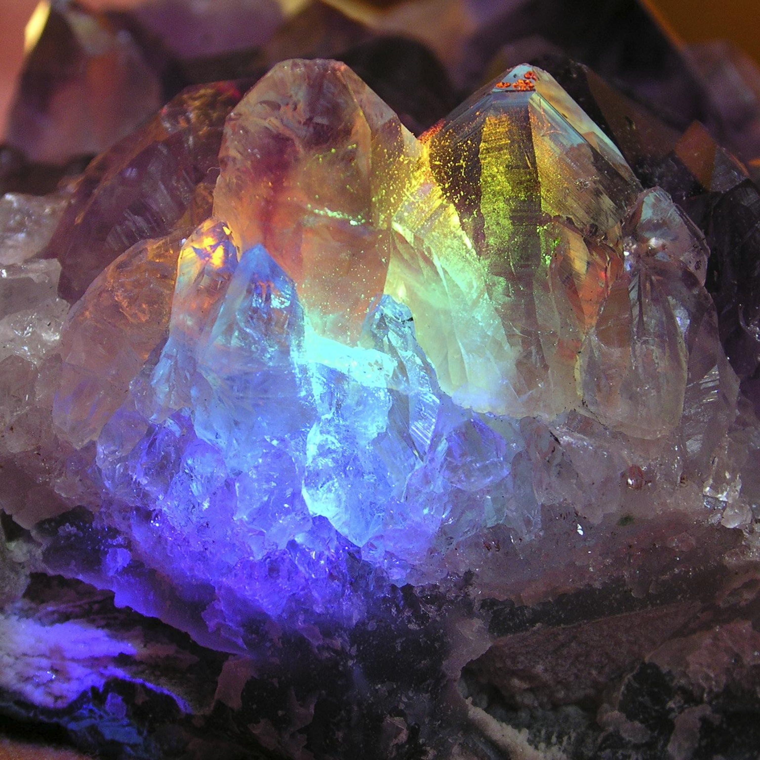 Braincell/Unknown Reality/Solar Spectrum