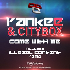 Yankee & Citybox - Come Whit Me
