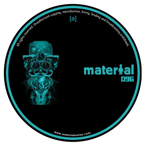 Russ Yallop - Hydro (MATERIAL 096)