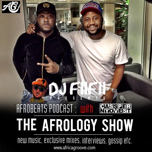 Afrobeats Podcast #004   Afrology Show With Cassper Nyovest Interview