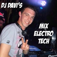 DJ DAVI S MIX ELECTRO - TECH