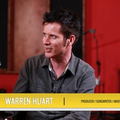 Warren Huart Producer, Songwriter, Mixer - Pensado's Place #230