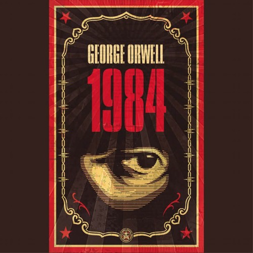 William A. Nericcio reads an excerpt from George Orwell's 1984