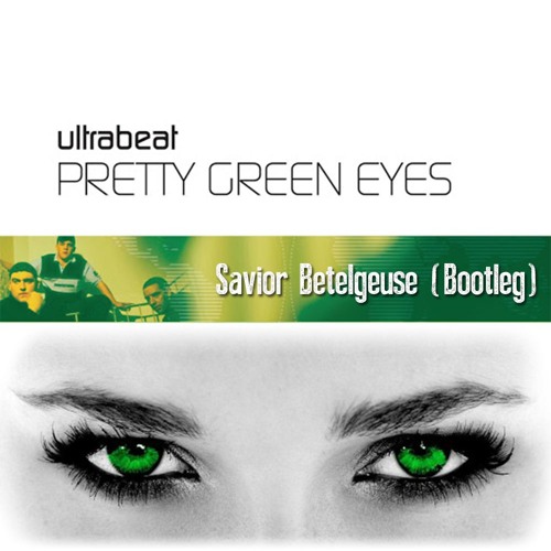 Pretty green eyez