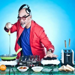 Dj Chef Aharoni for Caliente