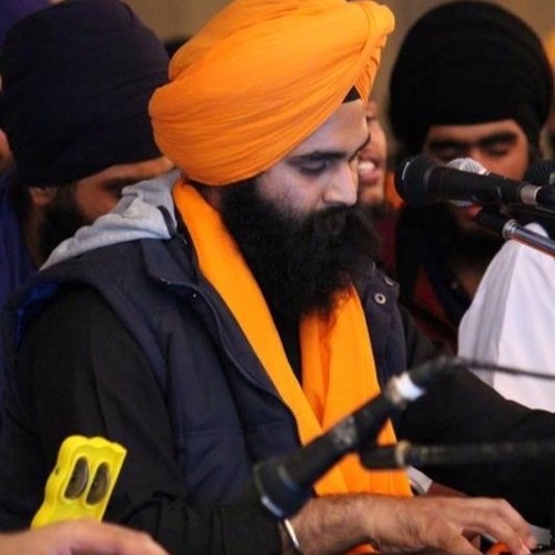 Bhai Parminder Singh Jee(Jalandhar) NZ Rensbai Kirtan Shabad Gurbani