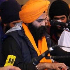 Bhai Parminder Singh Jee(Jalandhar) Zafarnama Keertan Toronto Smagam July 2012