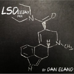 Progressive Psytrance September 2015 - LSDeejayMix - Dan Eland