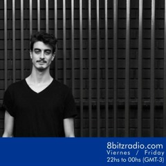 Matteo Gritti - Podcast Radio 8Bitz Septiembre2015