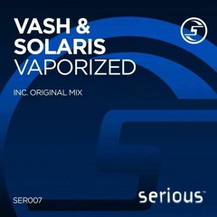 *Free DL* Vash & Solaris vs. Coldplay - Paradized (Vash & Solaris mashup)