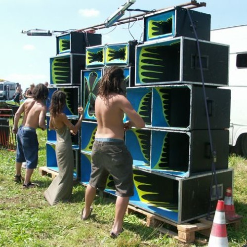 TRIBE TEKNO SESSION 1