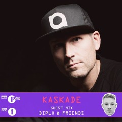 Kaskade - Diplo And Friends 2015 (Free Download)